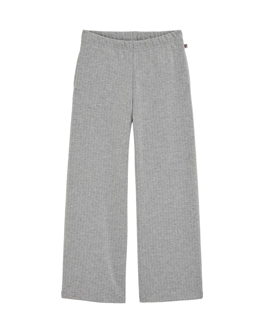 Повседневные брюки WE Fashion, Grey/Light grey 
Повседневные брюки WE Fashion, Grey/Light grey