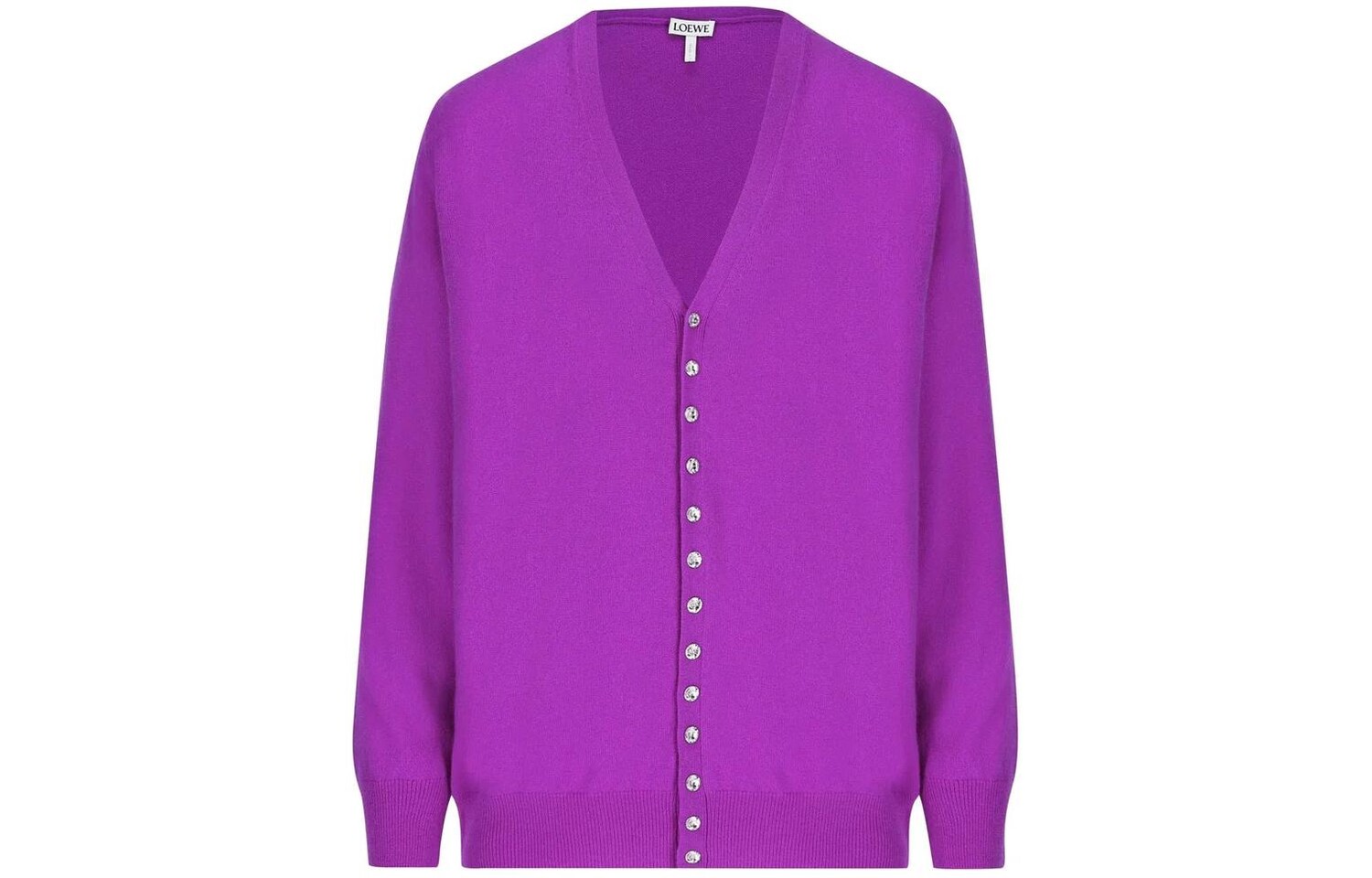 Свитер женский фиолетовый Loewe
Свитер женский фиолетовый Loewe