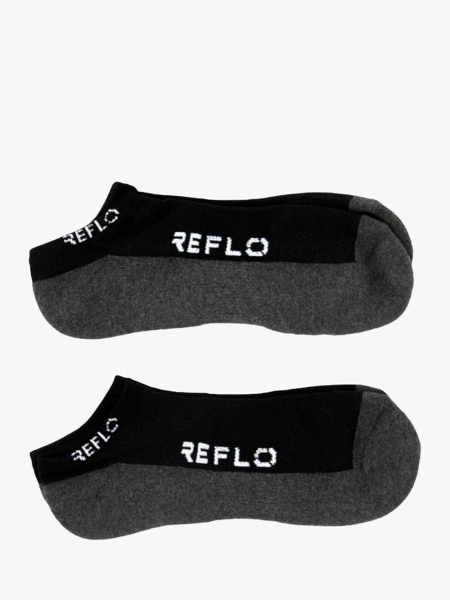 Носки Lugano Crew REFLO, Black/Grey
Носки Lugano Crew REFLO, Black/Grey