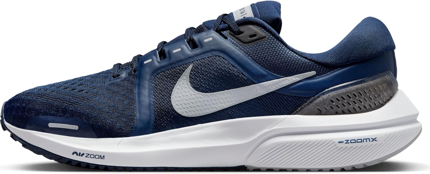 Nike Мужские бутсы Low-top, Midnight Navy Wolf Grey White Black
Nike Мужские бутсы Low-top, Midnight Navy Wolf Grey White Black