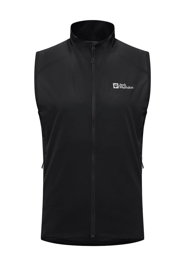 Жилет для активного отдыха "prelight stride" texashield cooling Jack Wolfskin, черный
Жилет для активного отдыха "prelight stride" texashield cooling Jack Wolfskin, черный