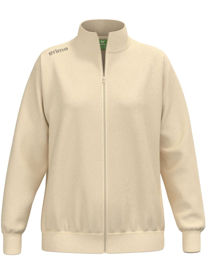 Тренировочная куртка Ts Sweatjacket бежевого цвета erima
Тренировочная куртка Ts Sweatjacket бежевого цвета erima