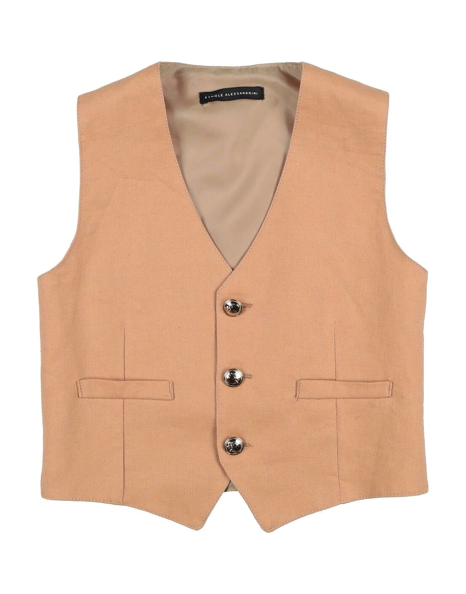 Жилет для мальчиков Daniele Alessandrini, коричневый
Жилет для мальчиков Daniele Alessandrini, коричневый