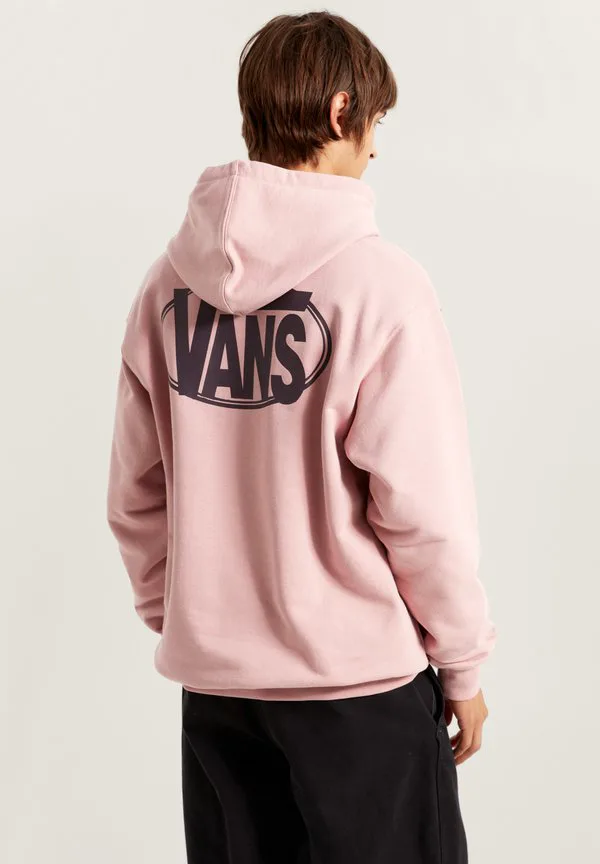 Толстовка свободного кроя с овальным логотипом Vans, Medium Pink, Розовый, Толстовка свободного кроя с овальным логотипом Vans, Medium Pink
Толстовка свободного кроя с овальным логотипом Vans, Medium Pink, Розовый, Толстовка свободного кроя с овальным логотипом Vans, Medium Pink