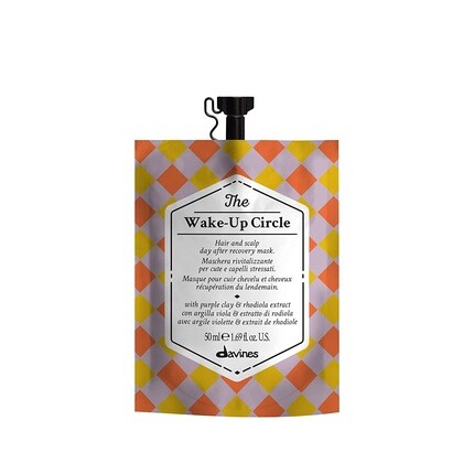 Tcc The Wake-Up Circle 50 мл, Davines
Tcc The Wake-Up Circle 50 мл, Davines