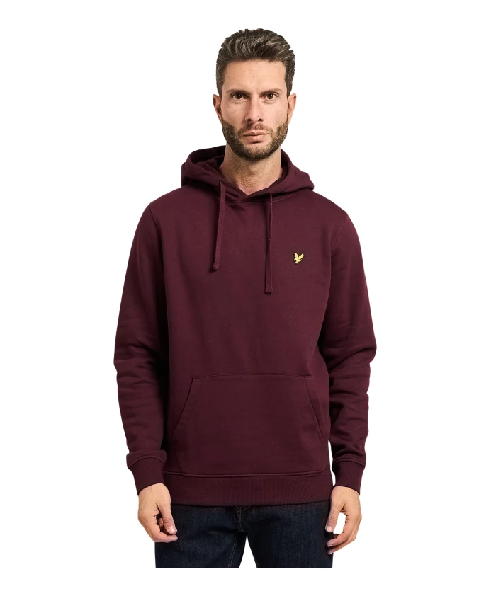 Толстовка Ml1139V z562 Lyle & Scott, красный
Толстовка Ml1139V z562 Lyle & Scott, красный