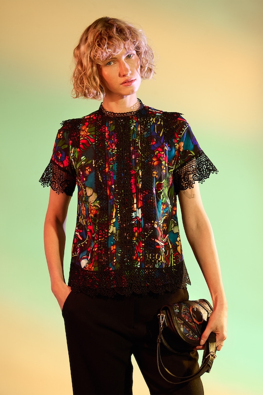 Блузка Medicine, мультиколор
Блузка Medicine, мультиколор