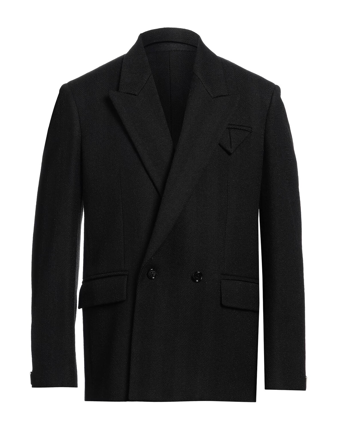 Блейзер Bottega Veneta, черный
Блейзер Bottega Veneta, черный