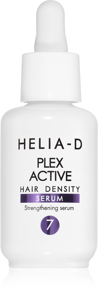 Сыворотка для укрепления плотности волос Plex Active для всех типов волос Helia-D, 30 мл
Сыворотка для укрепления плотности волос Plex Active для всех типов волос Helia-D, 30 мл