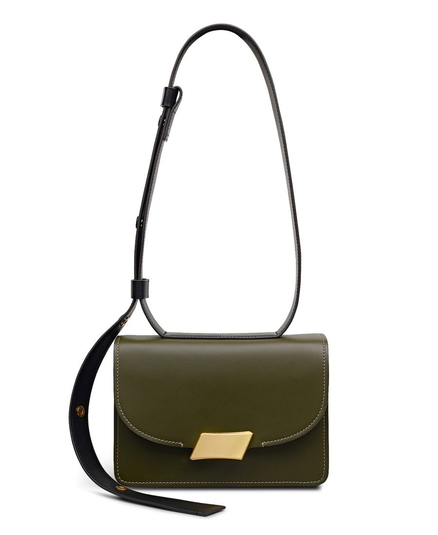 Сумка через плечо Belsize Small Flapover Shoulder Bag Radley London, Pine Needle
Сумка через плечо Belsize Small Flapover Shoulder Bag Radley London, Pine Needle