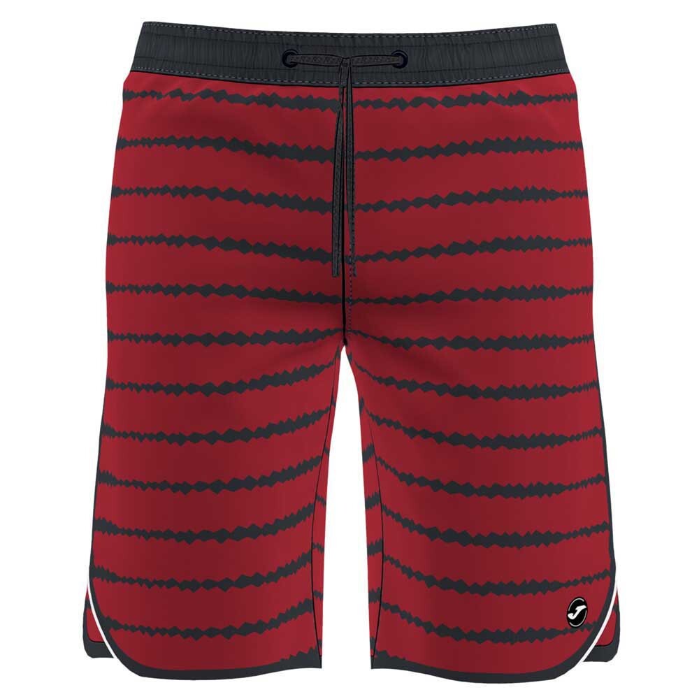 Шорты для плавания Joma Vibrancy, красный
Шорты для плавания Joma Vibrancy, красный