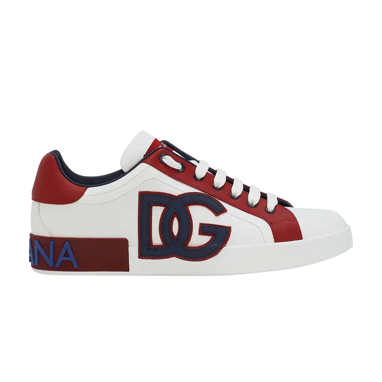 Кроссовки Dolce & Gabbana Portofino, цвет White Red Blue, Белый, Кроссовки Dolce & Gabbana Portofino, цвет White Red Blue
Кроссовки Dolce & Gabbana Portofino, цвет White Red Blue, Белый, Кроссовки Dolce & Gabbana Portofino, цвет White Red Blue