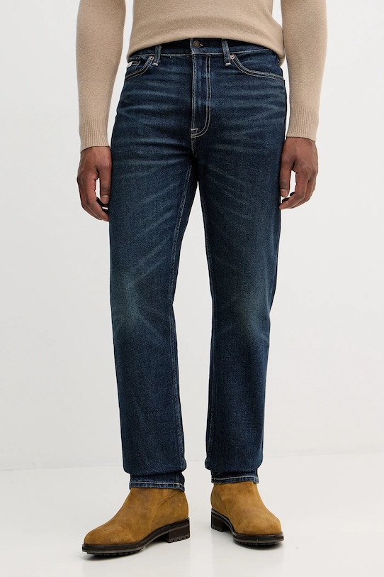 Джинсы Calvin Klein Jeans, темно-синий
Джинсы Calvin Klein Jeans, темно-синий