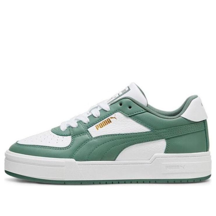 Кроссовки PUMA CA Pro Classic 'White Green', белый
Кроссовки PUMA CA Pro Classic 'White Green', белый