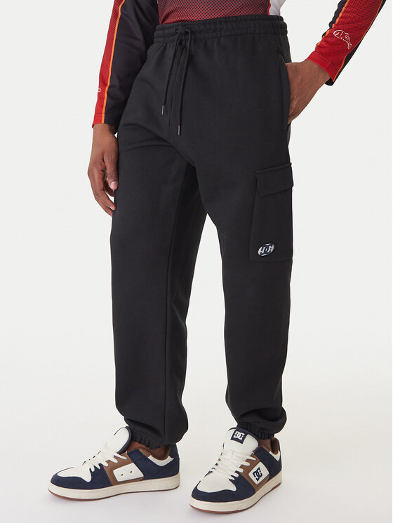 Спортивные брюки regular fit EDYFB03094 Dc Shoes, черный
Спортивные брюки regular fit EDYFB03094 Dc Shoes, черный