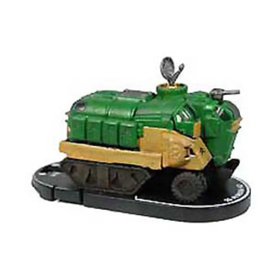 Мобильный штаб № 044 — Ветеран, Mechwarrior - Dark Age - Singles
Мобильный штаб № 044 — Ветеран, Mechwarrior - Dark Age - Singles