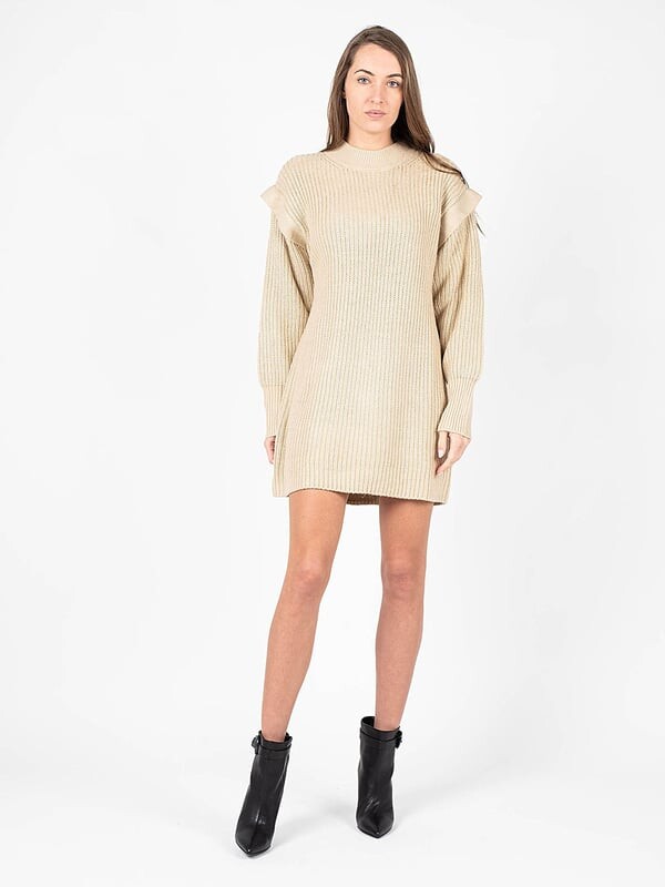 Платье Silvian Heach женское Silvian Heach, бежевый
Платье Silvian Heach женское Silvian Heach, бежевый