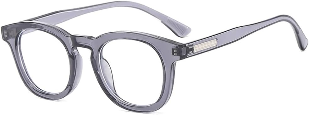 Классические солнцезащитные очки в овальной оправе для женщин, модные мужские солнцезащитные очки в минималистичном дизайне, ретро-очки с защитой от УФ-излучения UV400 UJNHGQ, Grey Clear
Классические солнцезащитные очки в овальной оправе для женщин, модные мужские солнцезащитные очки в минималистичном дизайне, ретро-очки с защитой от УФ-излучения UV400 UJNHGQ, Grey Clear