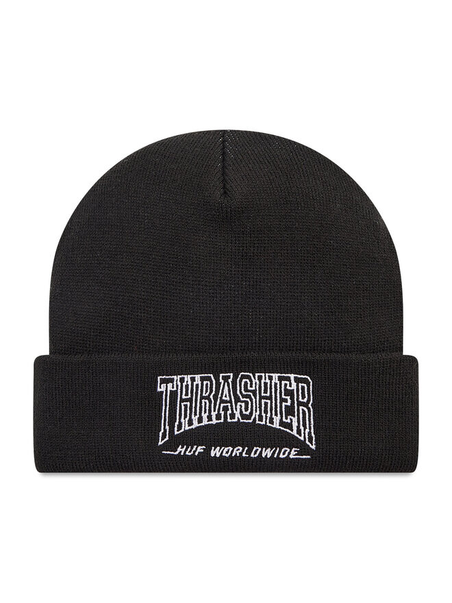 Кепка Huf, черный
Кепка Huf, черный