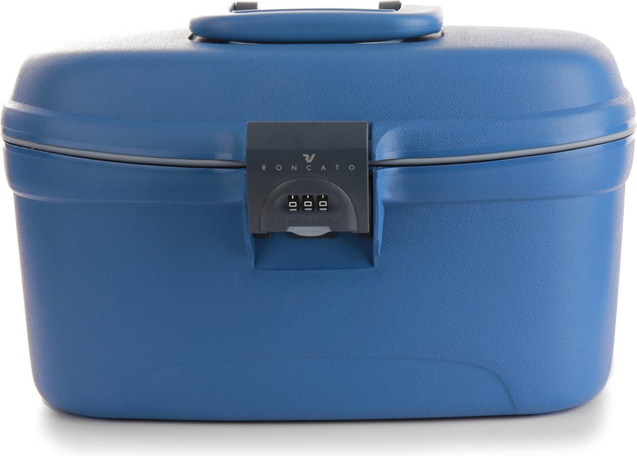 Косметичка Roncato Light - синяя
Косметичка Roncato Light - синяя