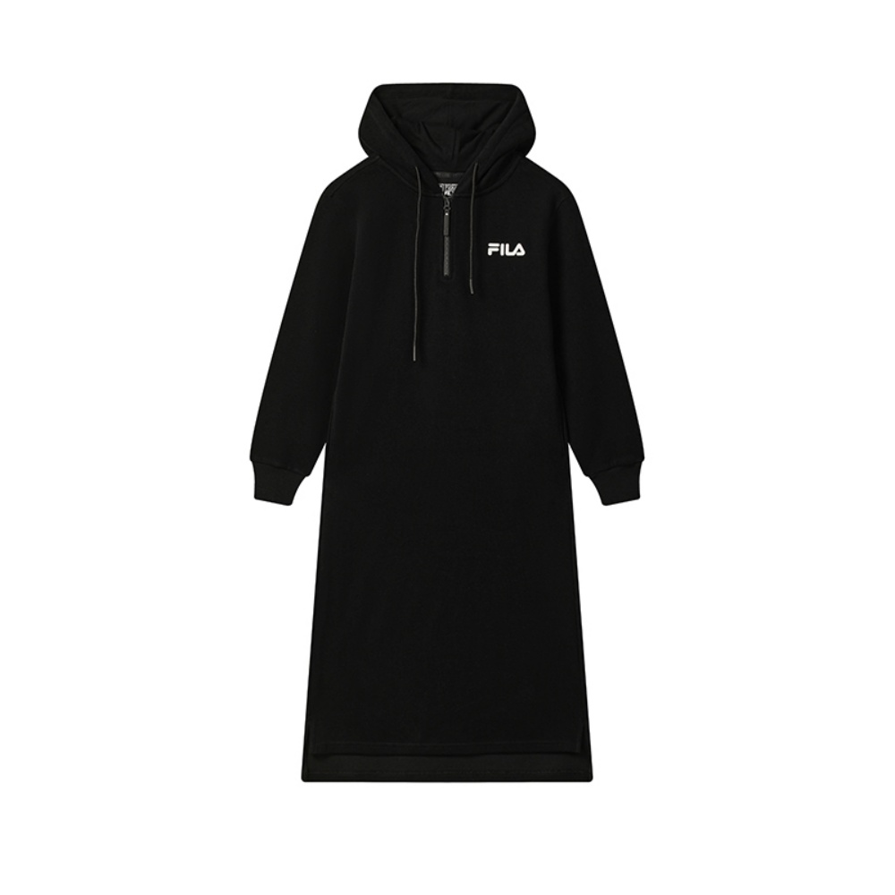 FILA Оригинальное платье с длинными рукавами для женщин Jet Black
FILA Оригинальное платье с длинными рукавами для женщин Jet Black