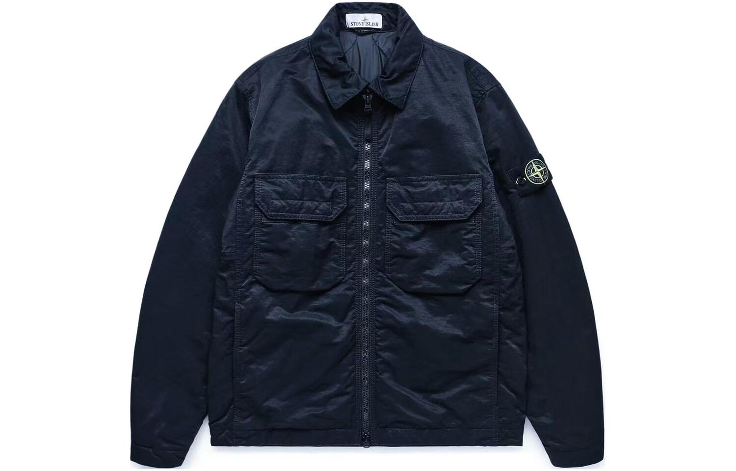 Куртка мужская темно-синяя Stone Island, синий
Куртка мужская темно-синяя Stone Island, синий