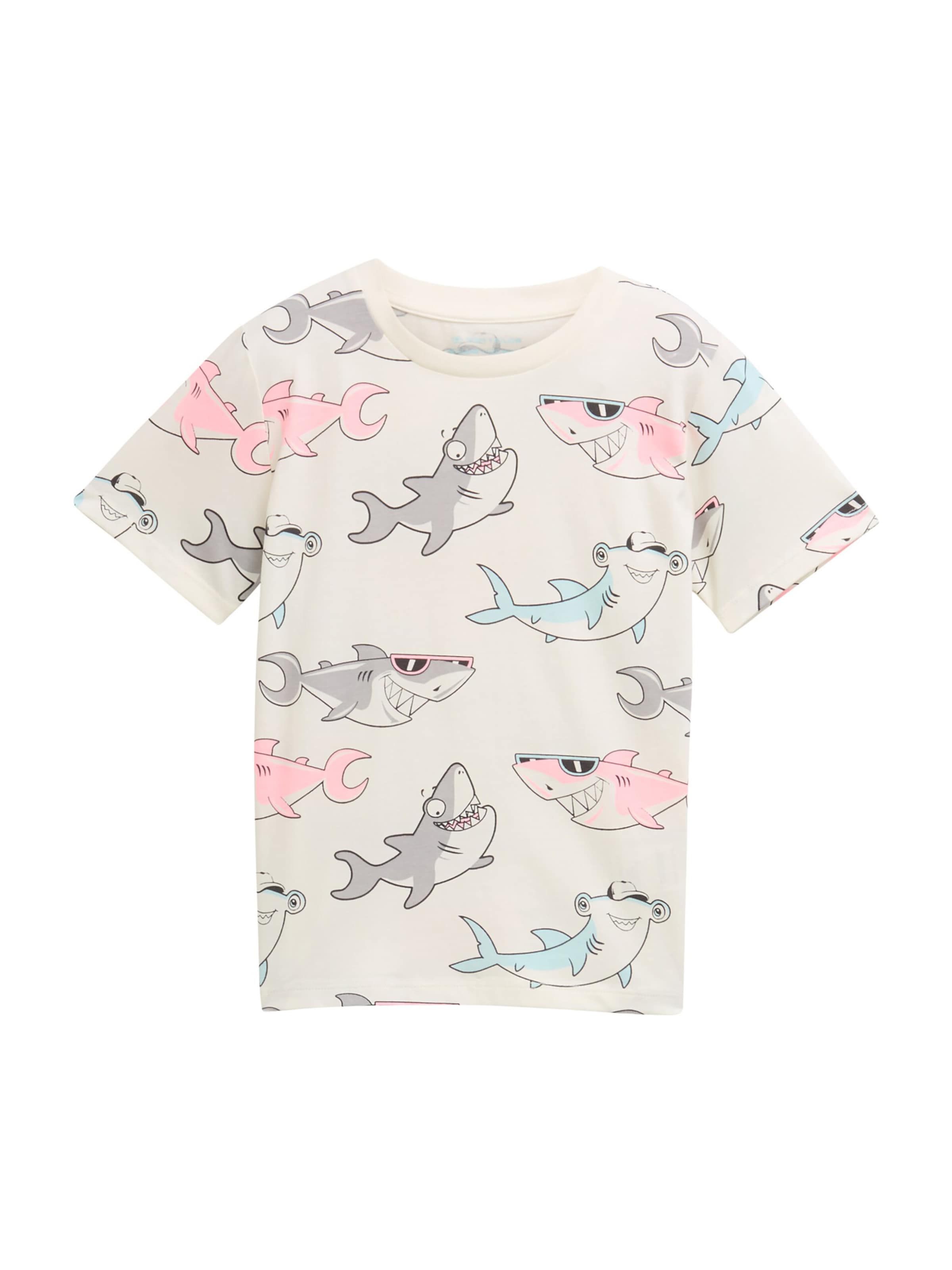 TOM TAILOR Футболка в белом цвете
TOM TAILOR Футболка в белом цвете