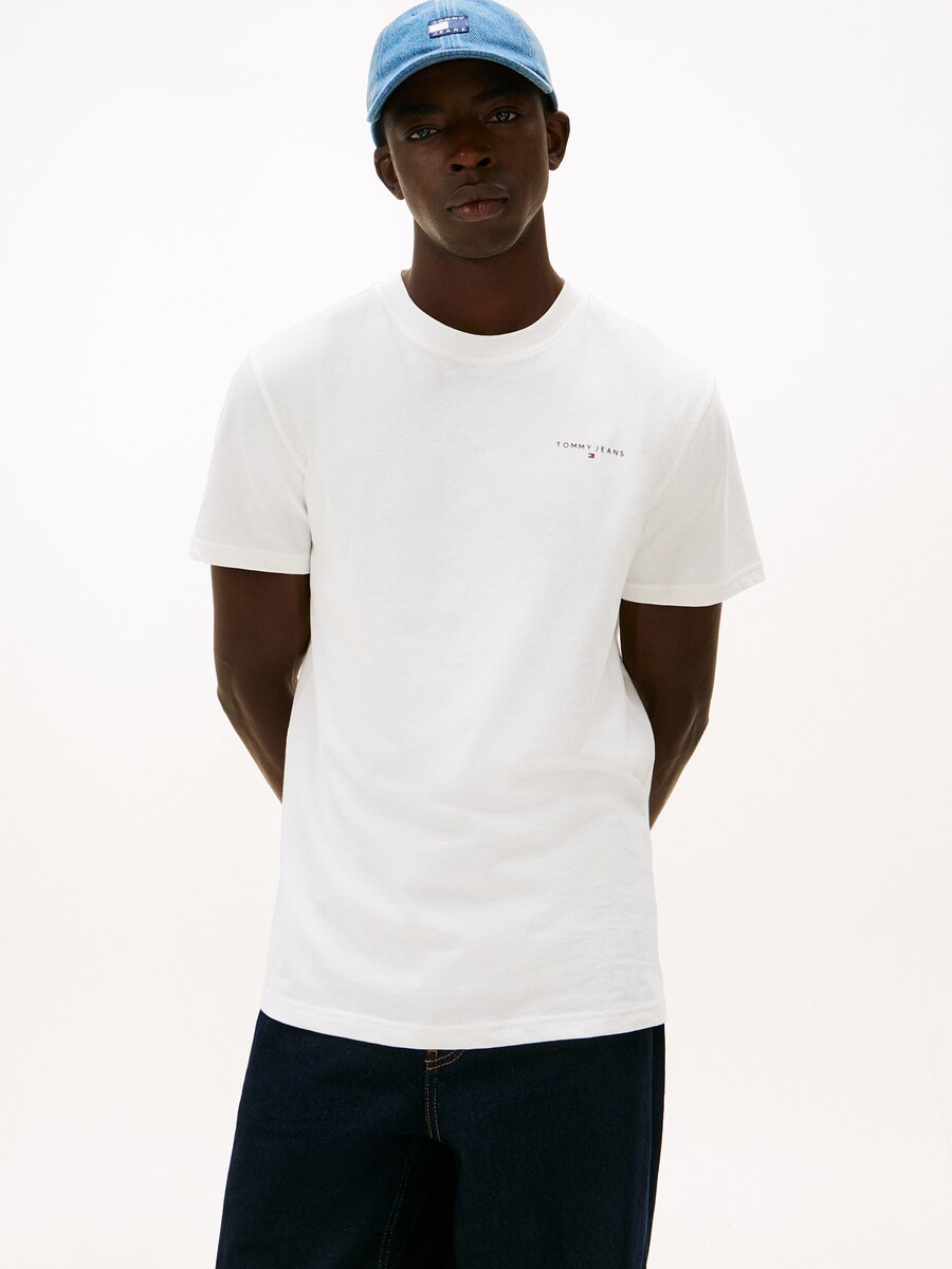 Рубашка Tommy Jeans, темно-синий/белый
Рубашка Tommy Jeans, темно-синий/белый