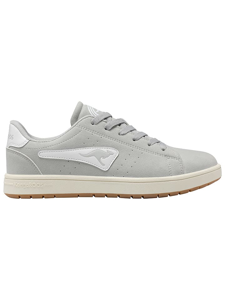 Кроссовки на шнуровке Kangaroos, серый
Кроссовки на шнуровке Kangaroos, серый