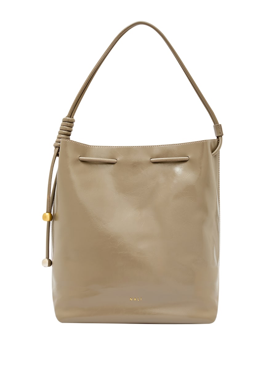 Сумка-мешок NALì, серый
Сумка-мешок NALì, серый