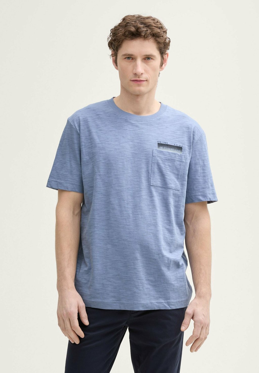 Футболка с принтом TOM TAILOR, синий
Футболка с принтом TOM TAILOR, синий