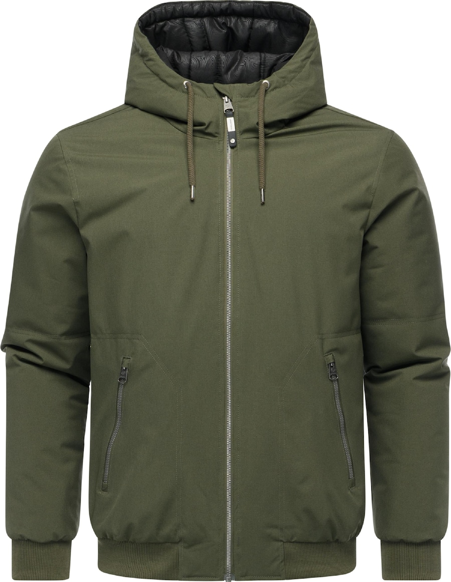 Зимняя куртка Ragwear Stuartt, оливковый
Зимняя куртка Ragwear Stuartt, оливковый