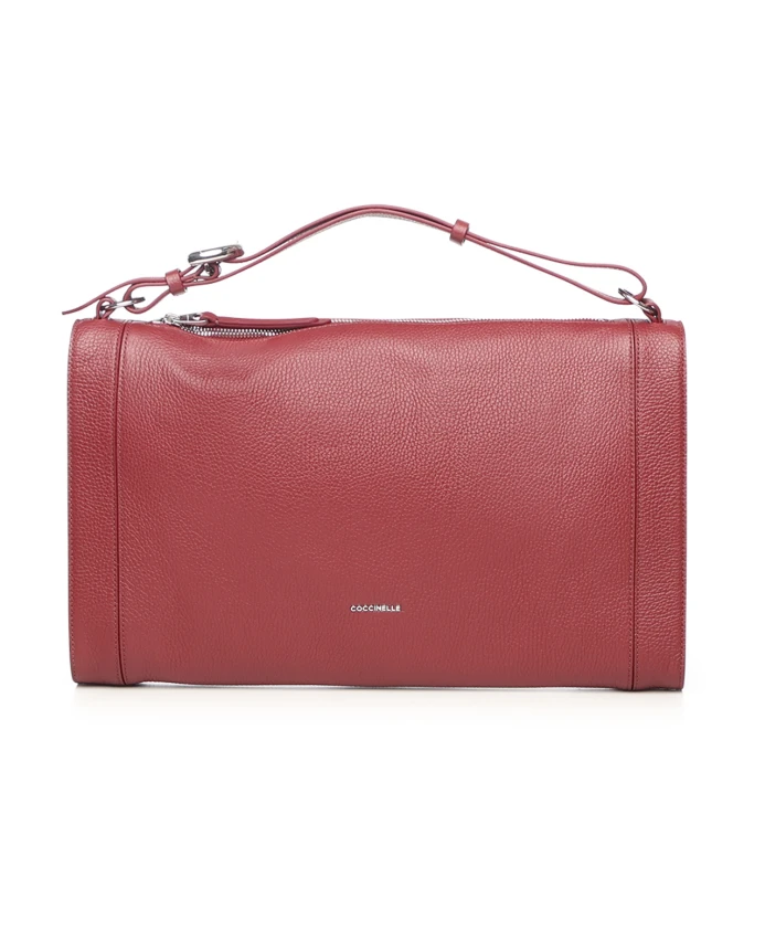 Сумочка Элинор Coccinelle, красный
Сумочка Элинор Coccinelle, красный