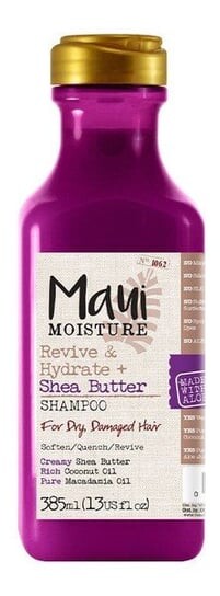 Шампунь Maui Moisture Revive & гидрат + масло ши Шампунь для сухих и поврежденных волос с маслом ши
Шампунь Maui Moisture Revive & гидрат + масло ши Шампунь для сухих и поврежденных волос с маслом ши