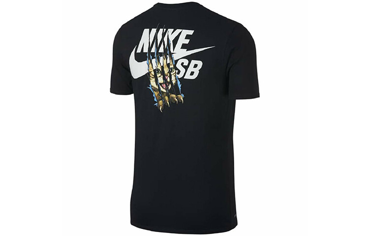 Мужская футболка Nike, цвет Black
Мужская футболка Nike, цвет Black