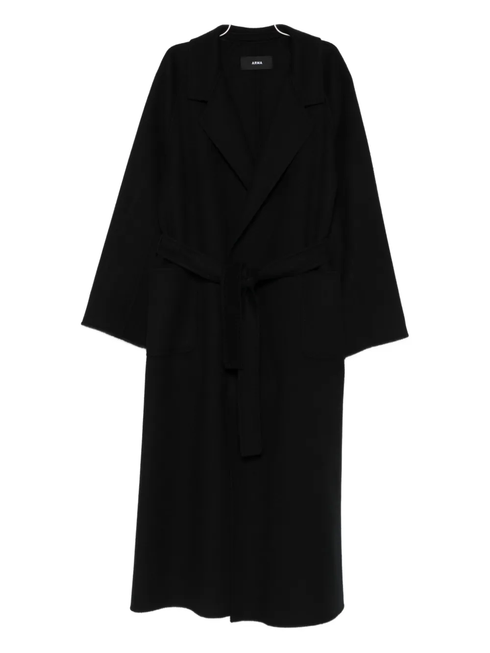 Шерстяное пальто Suza Arma, черный
Шерстяное пальто Suza Arma, черный