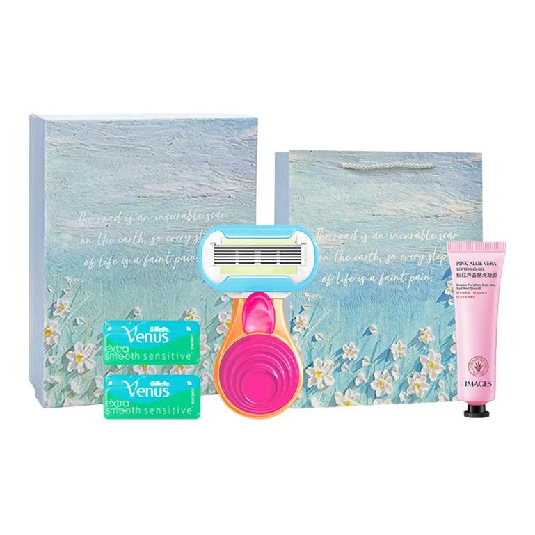 Средства для удаления волос для женщин Gillette
Средства для удаления волос для женщин Gillette