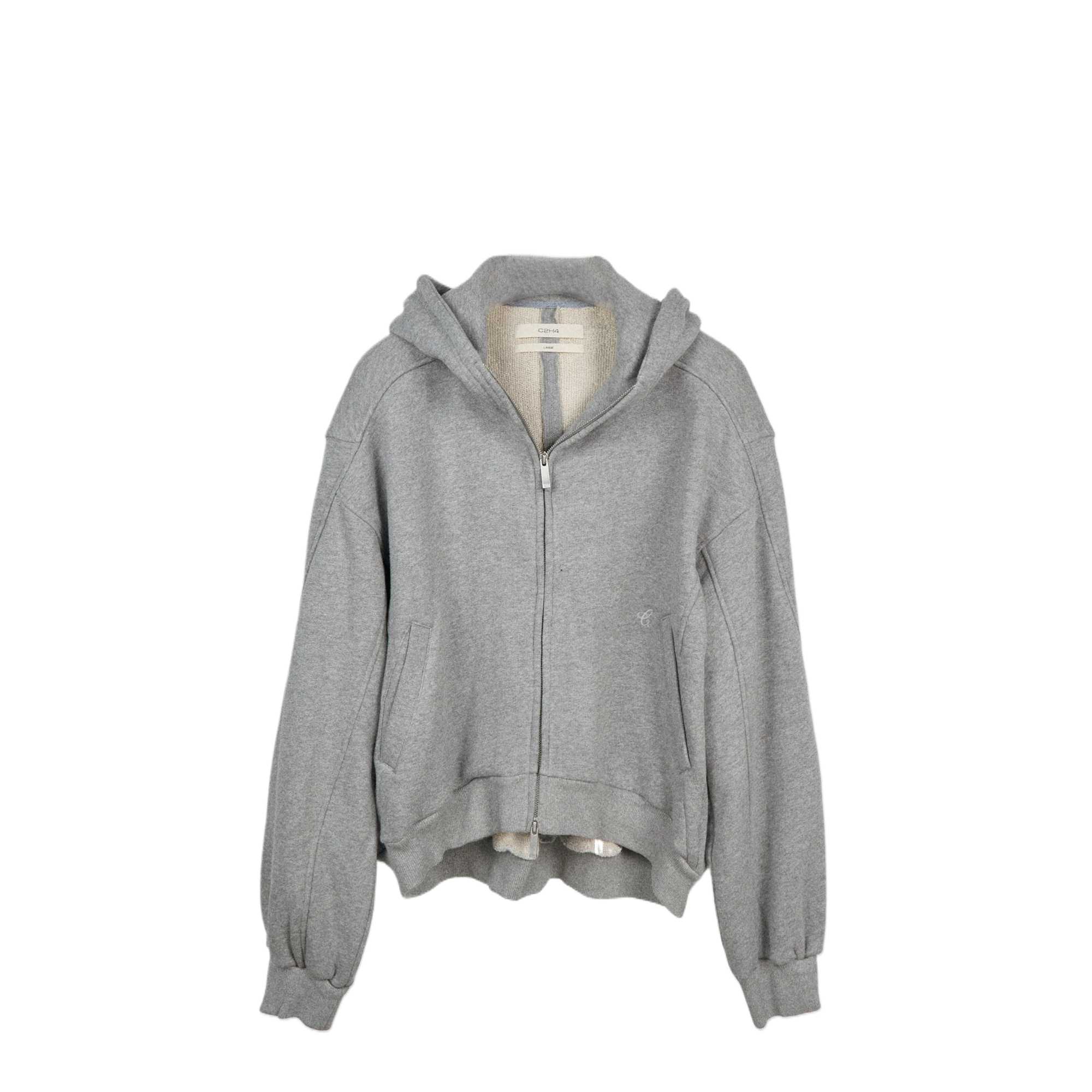 Унисекс свитшот C2H4, серый
Унисекс свитшот C2H4, серый