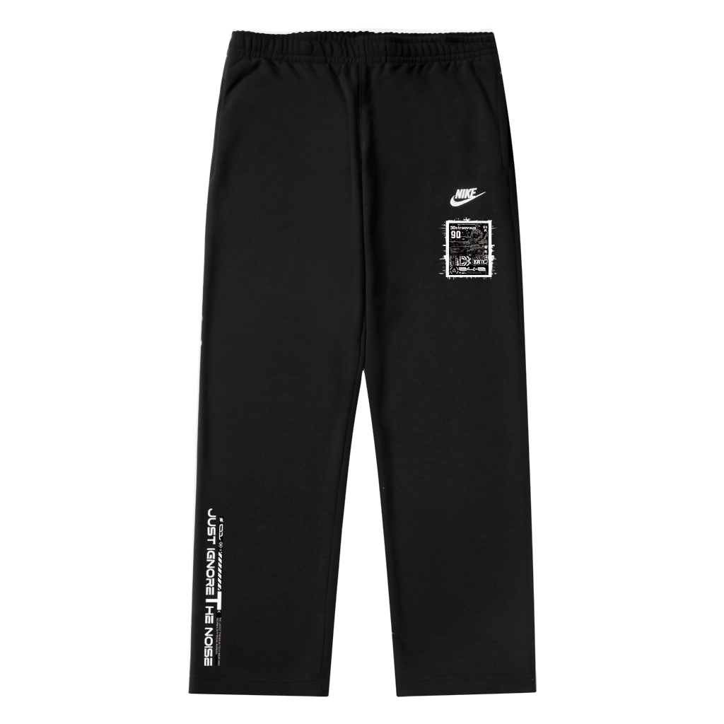 Nike Мужские и женские спортивные штаны M Nsw Club Pant Oh Ft Knitted черный
Nike Мужские и женские спортивные штаны M Nsw Club Pant Oh Ft Knitted черный