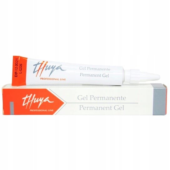 Перманентный гель для ламинирования бровей Thuya, 15 мл Project Lashes
Перманентный гель для ламинирования бровей Thuya, 15 мл Project Lashes