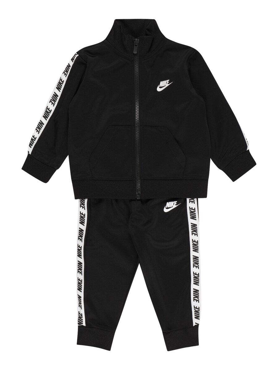 Спортивный костюм Nike Sportswear, черный
Спортивный костюм Nike Sportswear, черный