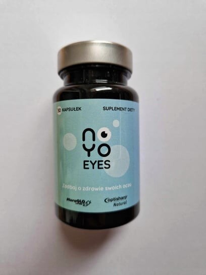 Noyo Eyes, Позаботьтесь о здоровье своих глаз, 30 капсул. Inna marka
Noyo Eyes, Позаботьтесь о здоровье своих глаз, 30 капсул. Inna marka