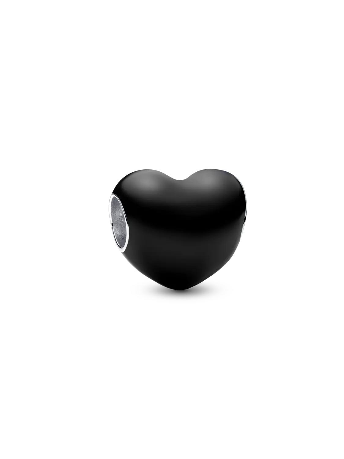 Шарм Pandora Black Heart, серебро 925 пробы
Шарм Pandora Black Heart, серебро 925 пробы