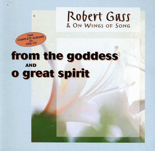 CD диск Gass, Robert / Wings of Song: From The Goddess/O Great Spirit
CD диск Gass, Robert / Wings of Song: From The Goddess/O Great Spirit
