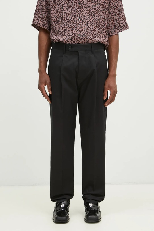 Брюки Paul Smith, черный
Брюки Paul Smith, черный