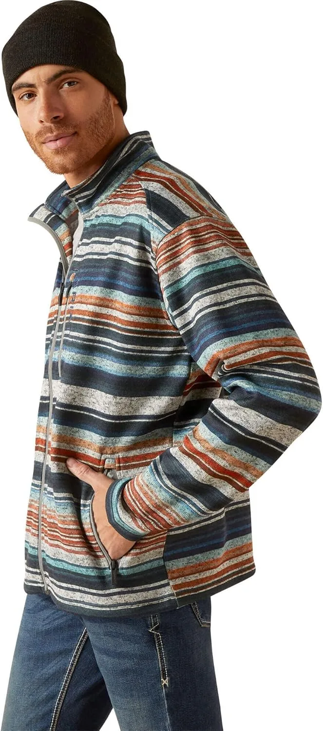 Толстовка Ariat Caldwell с молнией
Толстовка Ariat Caldwell с молнией