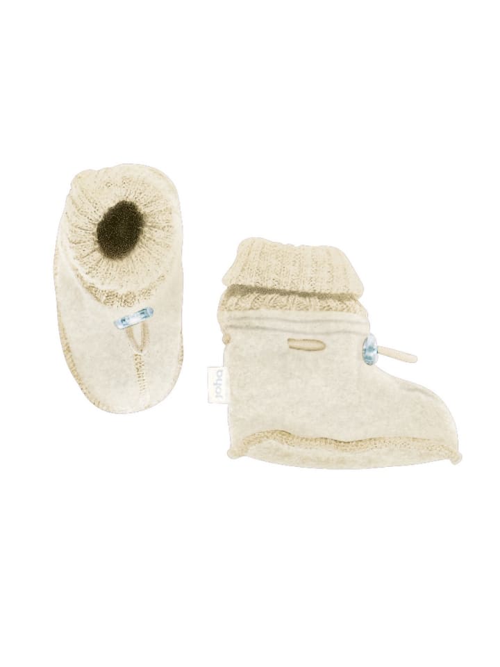 Тапочки Joha, белый
Тапочки Joha, белый