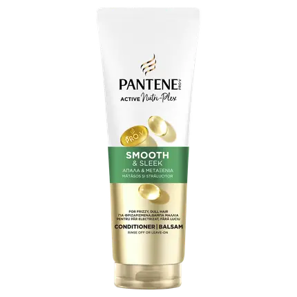 Крем-кондиционер 230мл Pantene
Крем-кондиционер 230мл Pantene