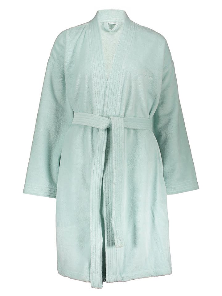 Мятный халат Lascana, Mint
Мятный халат Lascana, Mint