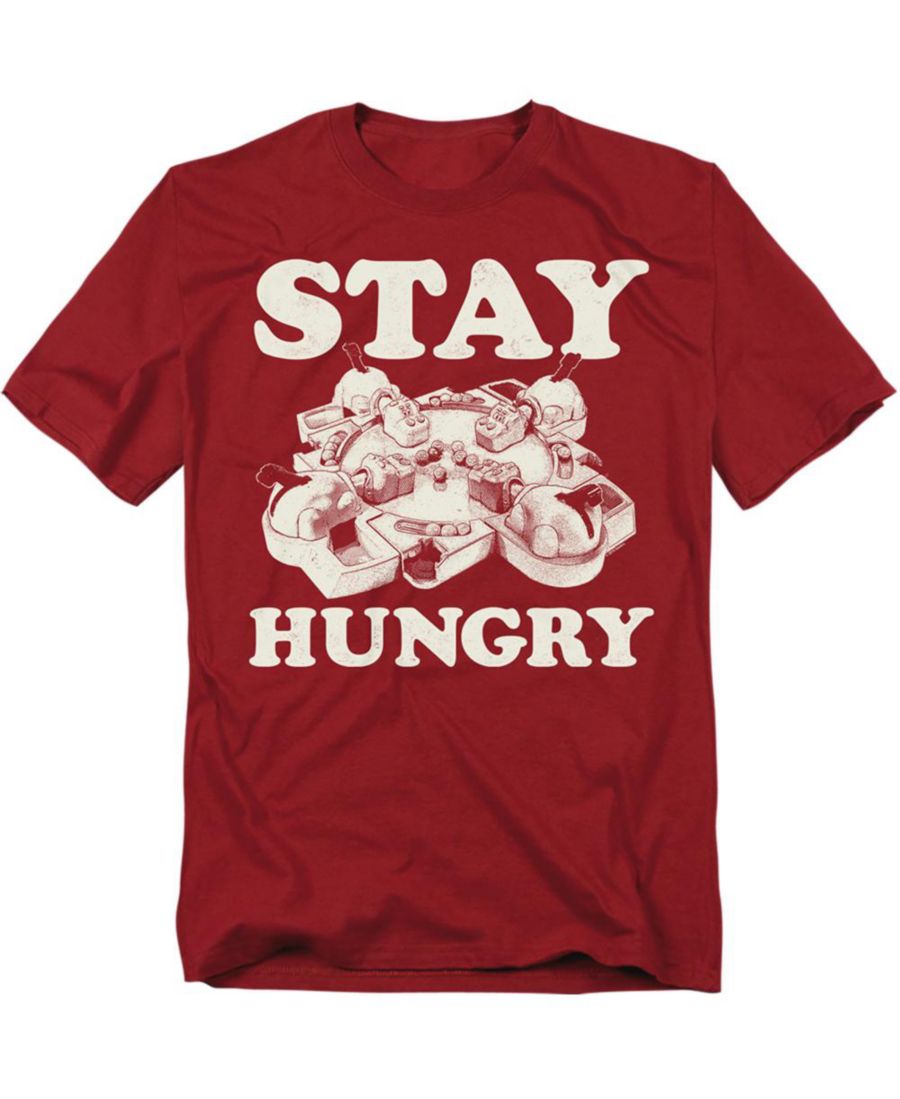 Футболка Голодные бегемоты всегда голодны для высоких и крупных людей Hasbro+, Cardinal
Футболка Голодные бегемоты всегда голодны для высоких и крупных людей Hasbro+, Cardinal